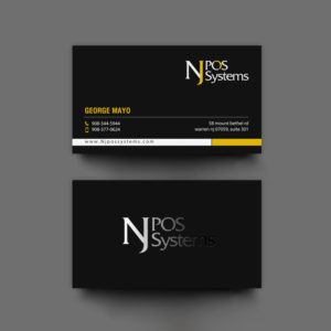 Visitenkarten-Design von chandrayaan.creative für swiped | Design: #27777393