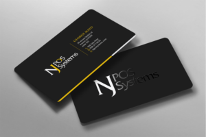 Visitenkarten-Design von chandrayaan.creative für swiped | Design: #27778753