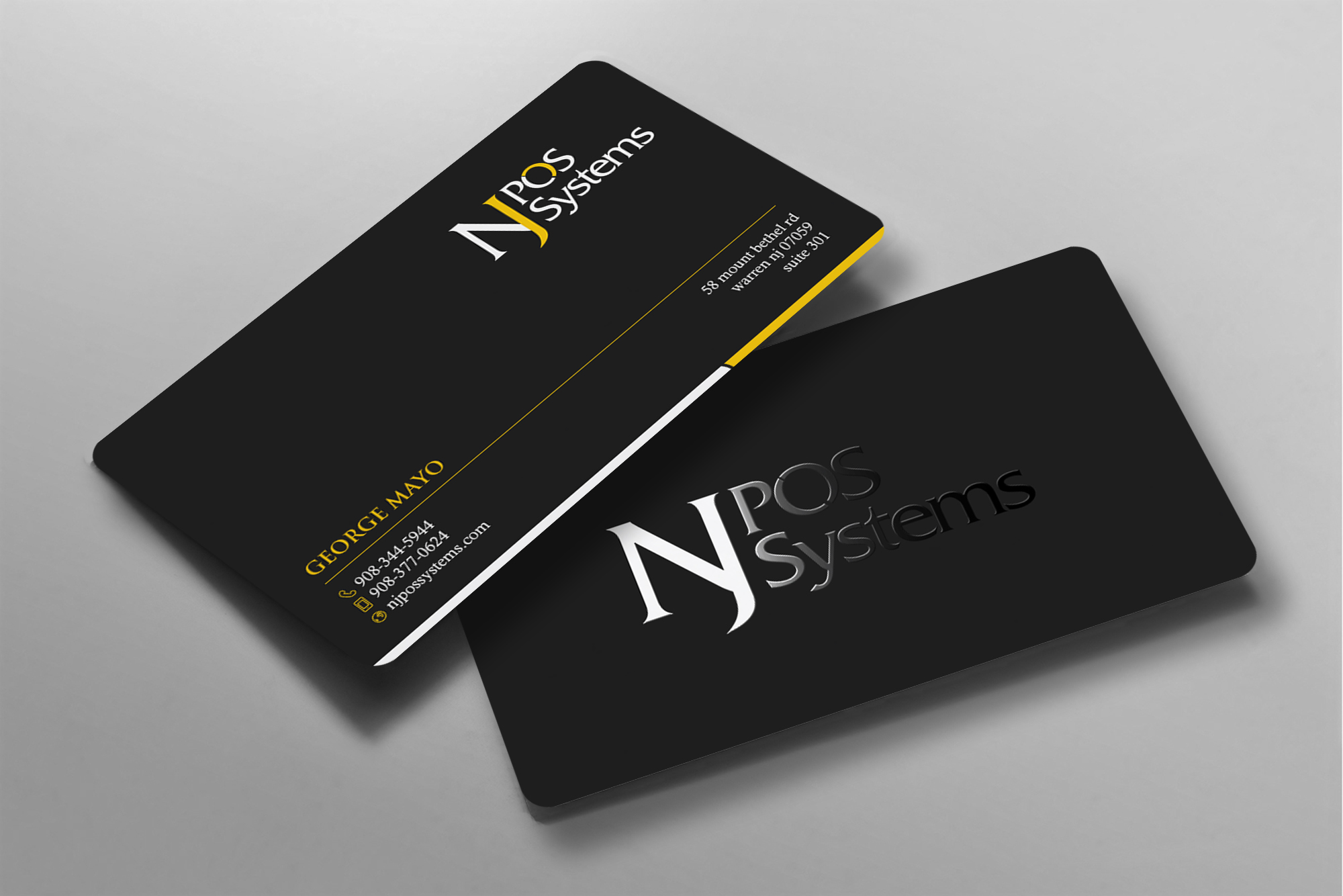 Diseño de Tarjeta de Presentación por chandrayaan.creative para swiped | Diseño #27778755