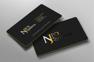 Visitenkarten-Design von chandrayaan.creative für swiped | Design: #27778762