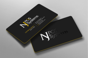 Visitenkarten-Design von chandrayaan.creative für swiped | Design: #27778763