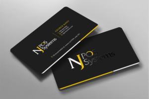 Visitenkarten-Design von chandrayaan.creative für swiped | Design: #27778764