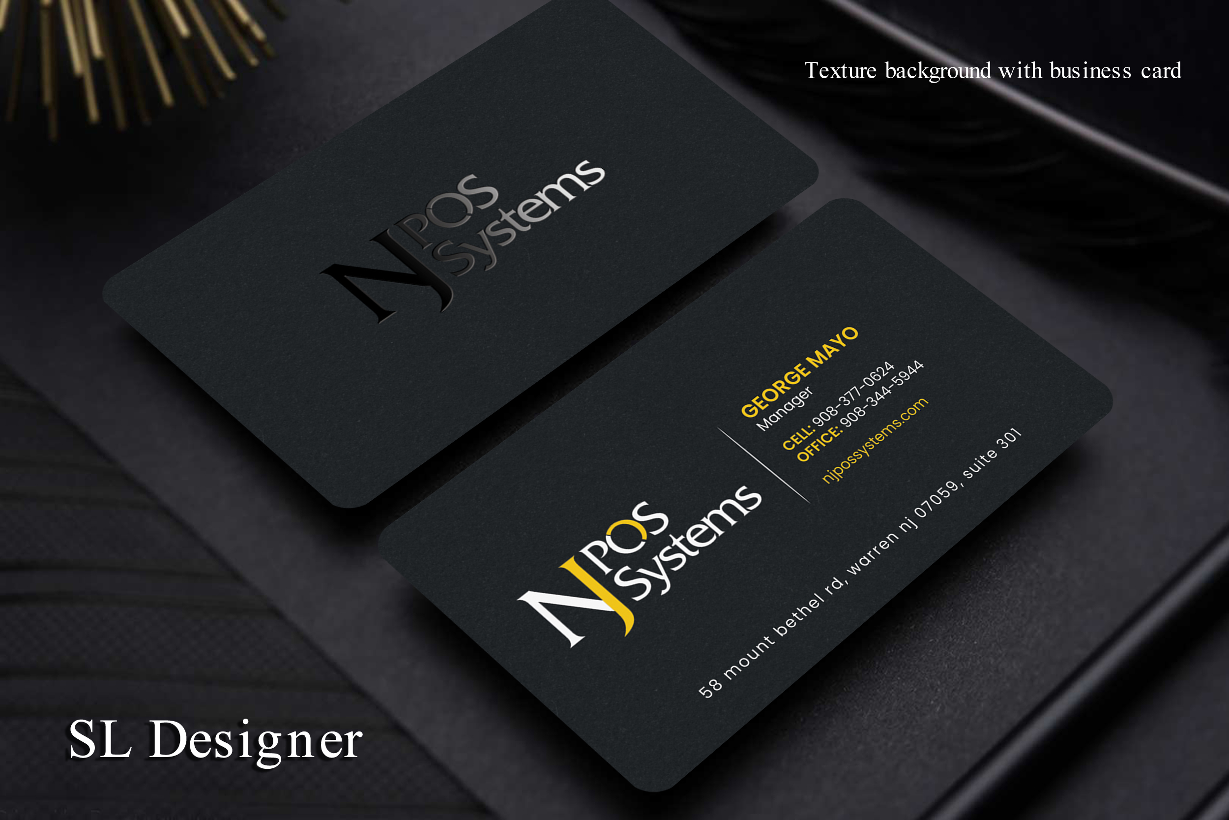 Diseño de Tarjeta de Presentación por SL Designer para swiped | Diseño #27772675