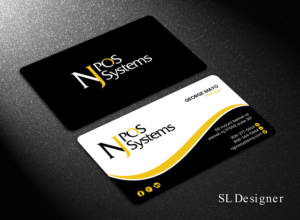 Visitenkarten-Design von SL Designer für swiped | Design: #27772677