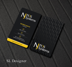 Business Card Design by SL Designer for swiped | Design: #27772679