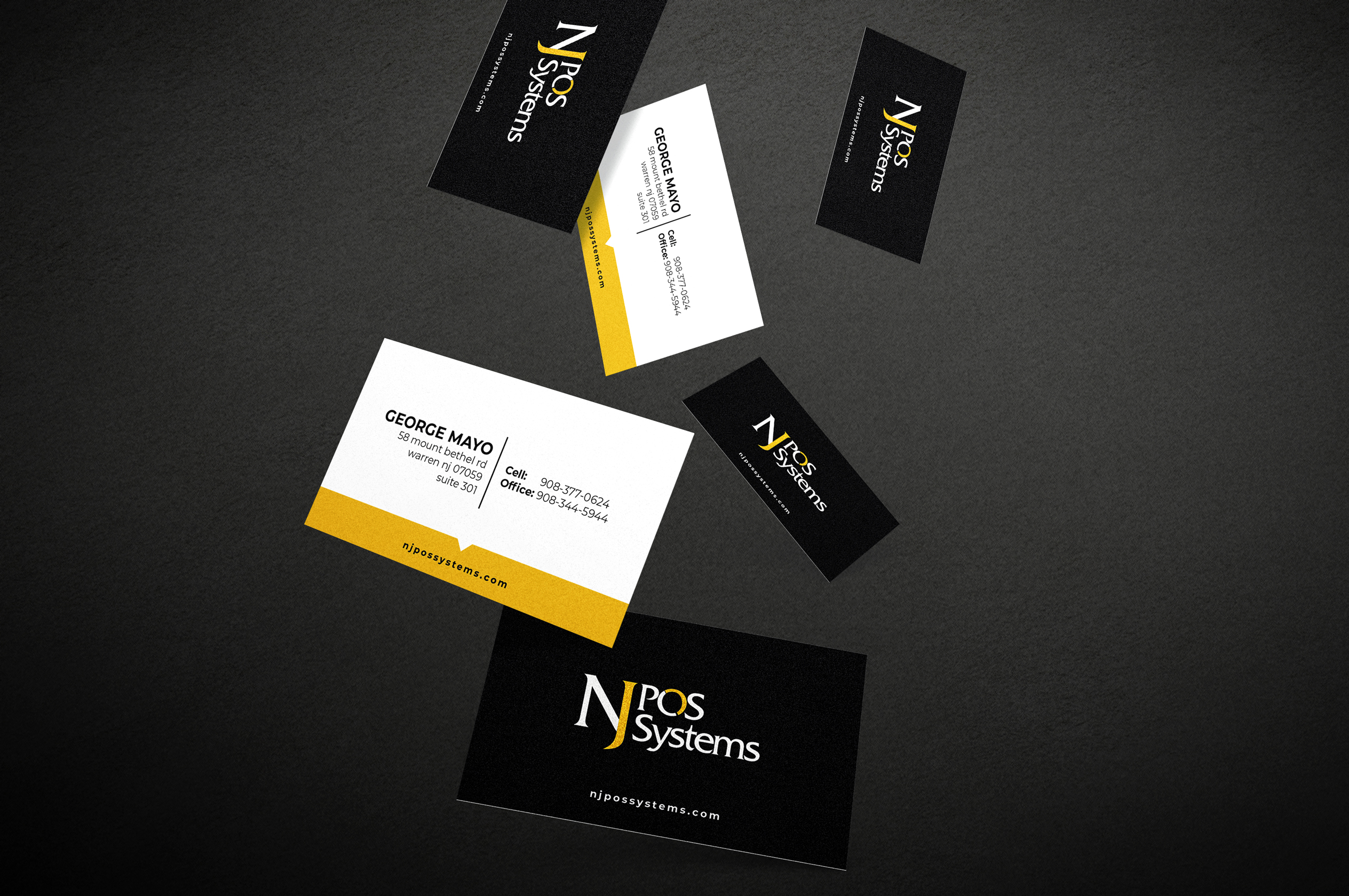 Diseño de Tarjeta de Presentación por AlisoyArt Studio para swiped | Diseño #27780779