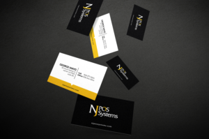 Business Card Design by AlisoyArt Studio for swiped | Design #27780779