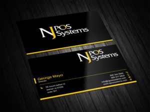 Visitenkarten-Design von vintana für swiped | Design: #27776326