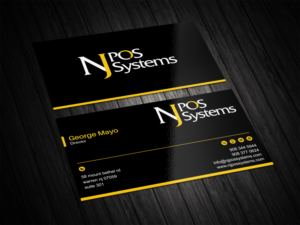 Visitenkarten-Design von vintana für swiped | Design: #27776330