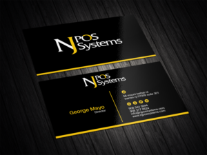 Visitenkarten-Design von vintana für swiped | Design: #27776333