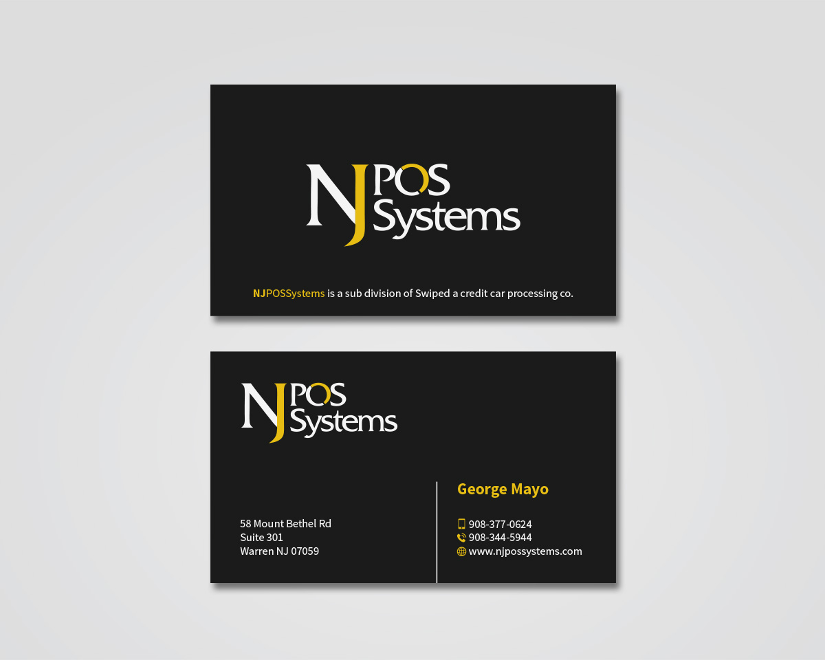 Business Card Design by MDesign for swiped | Design #27777837