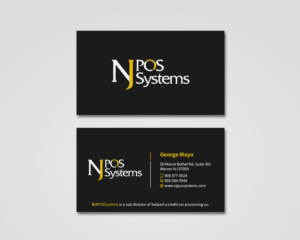 Visitenkarten-Design von MDesign für swiped | Design: #27777840