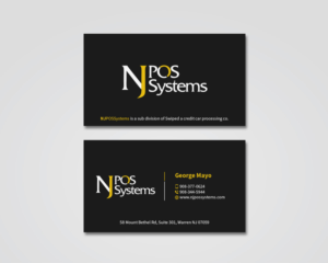 Visitenkarten-Design von MDesign für swiped | Design: #27777844