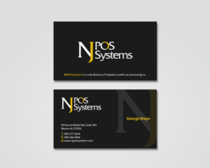 Visitenkarten-Design von MDesign für swiped | Design: #27777847