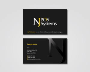 Visitenkarten-Design von MDesign für swiped | Design: #27777849