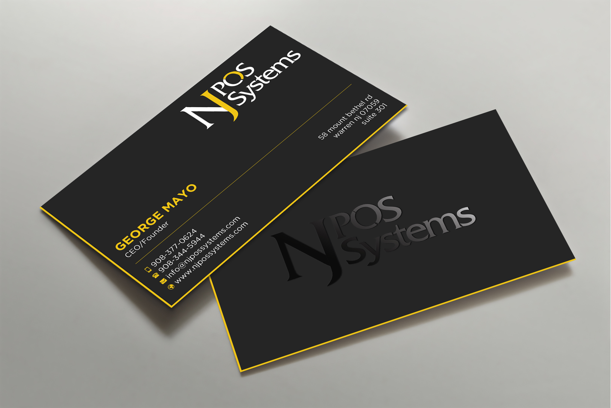 Diseño de Tarjeta de Presentación por Uttom 2 para swiped | Diseño #27784481