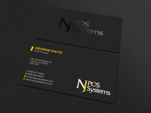 Visitenkarten-Design von Uttom 2 für swiped | Design: #27784493