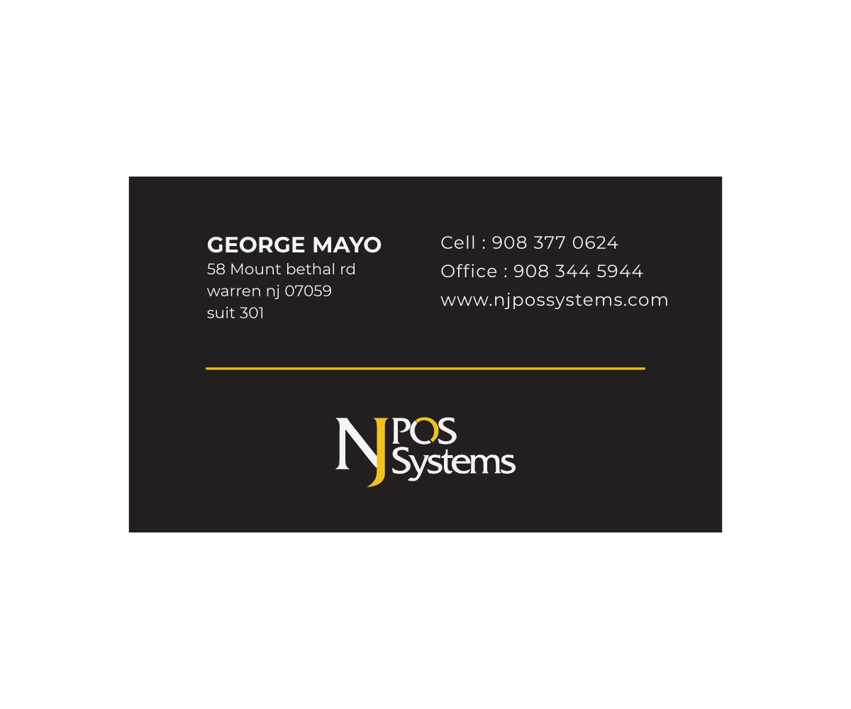 Diseño de Tarjeta de Presentación por Designix para swiped | Diseño #27786315