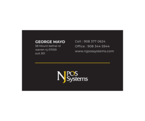 Visitenkarten-Design von Designix für swiped | Design: #27786315