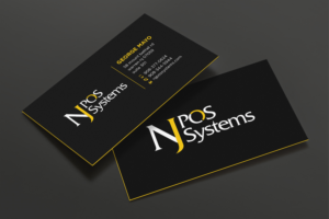 Visitenkarten-Design von DesignShout für swiped | Design: #27785939