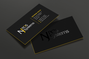 Visitenkarten-Design von DesignShout für swiped | Design: #27785940