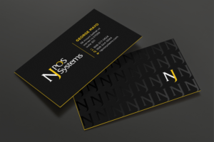 Visitenkarten-Design von DesignShout für swiped | Design: #27785986