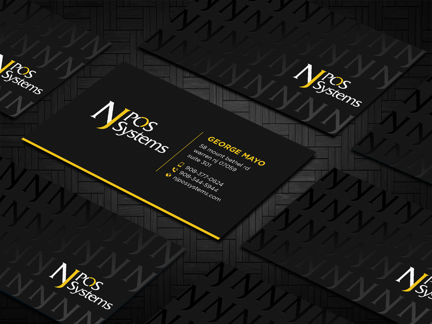 Visitenkarten-Design von DesignShout für swiped | Design #27785987