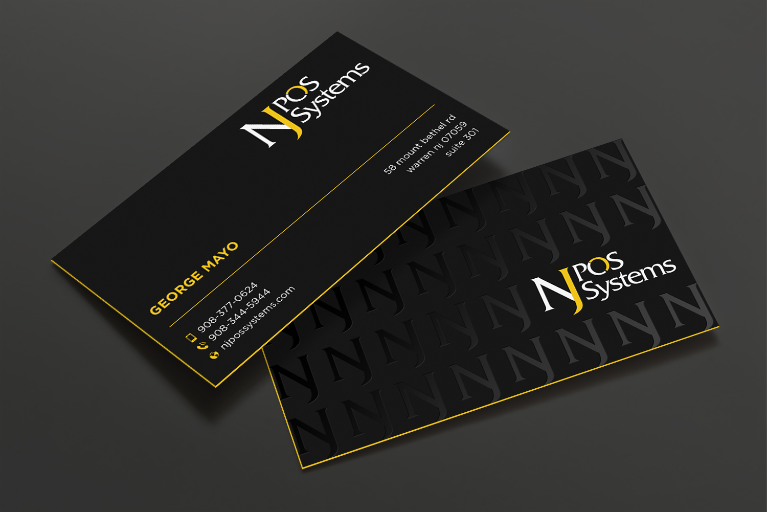 Visitenkarten-Design von DesignShout für swiped | Design #27786023