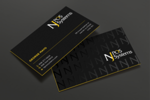 Visitenkarten-Design von DesignShout für swiped | Design: #27786023