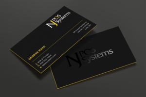 Visitenkarten-Design von DesignShout für swiped | Design: #27786024