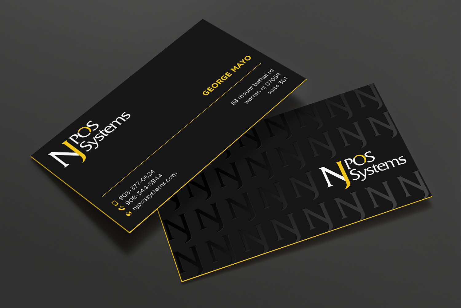 Visitenkarten-Design von DesignShout für swiped | Design #27786026