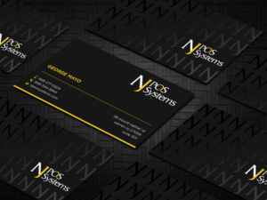 Visitenkarten-Design von DesignShout für swiped | Design: #27786040