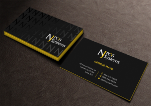 Visitenkarten-Design von DesignShout für swiped | Design: #27786093