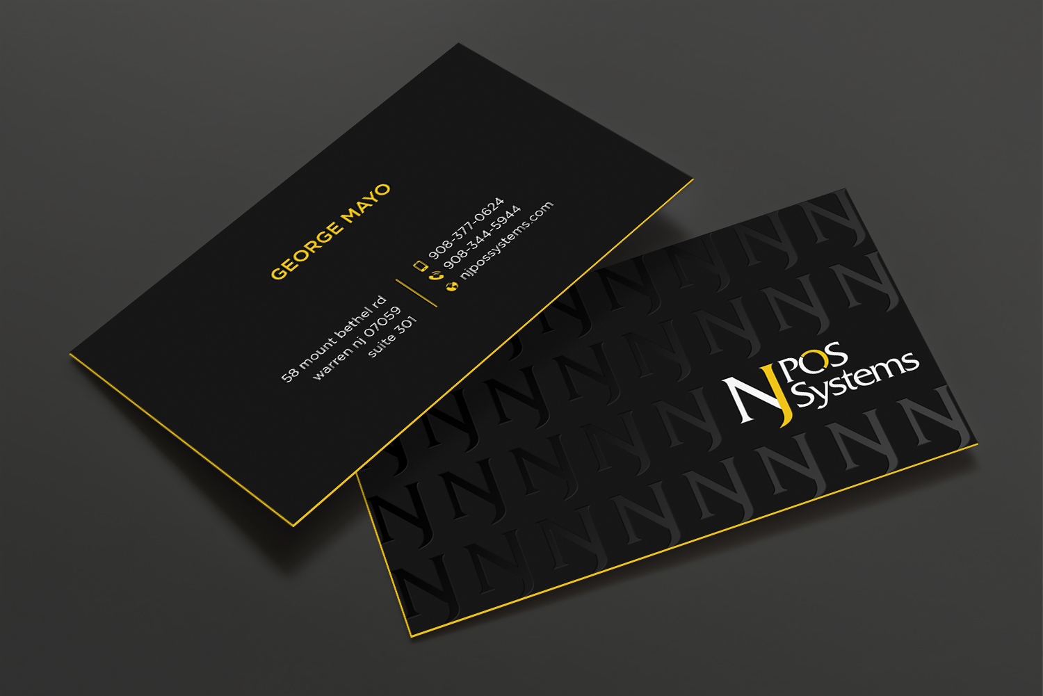 Visitenkarten-Design von DesignShout für swiped | Design #27786106