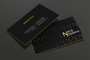 Visitenkarten-Design von DesignShout für swiped | Design: #27786106