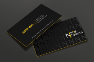 Visitenkarten-Design von DesignShout für swiped | Design: #27786128