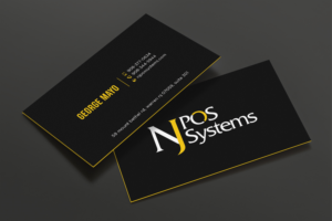 Visitenkarten-Design von DesignShout für swiped | Design: #27786130