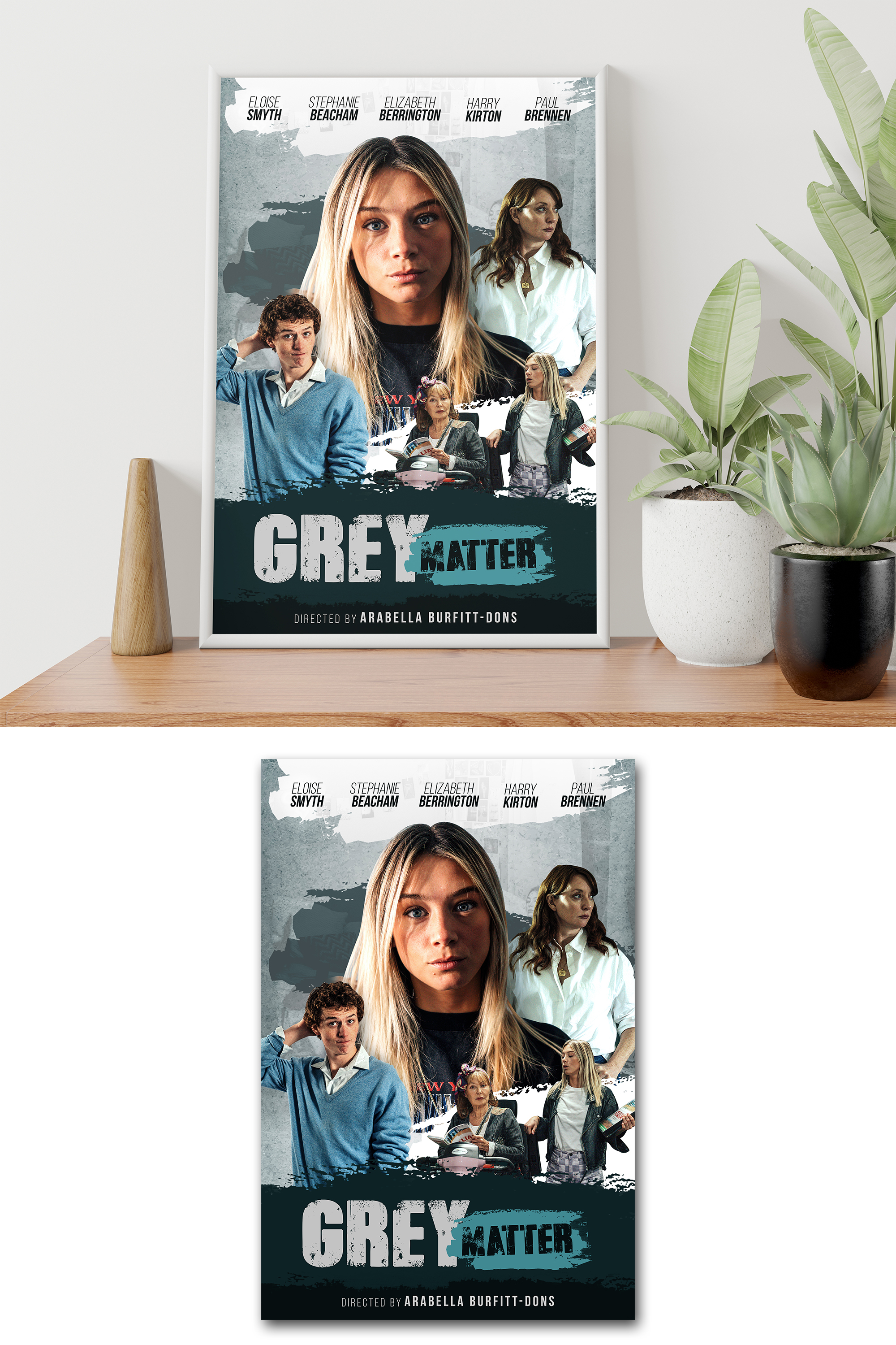 Poster Design by debdesign for this project | Design #27779665