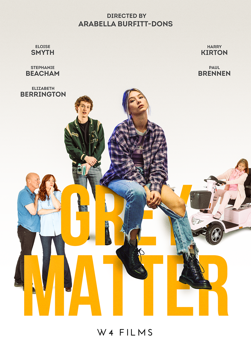 Poster Design by OzgurCapci for this project | Design #27796190