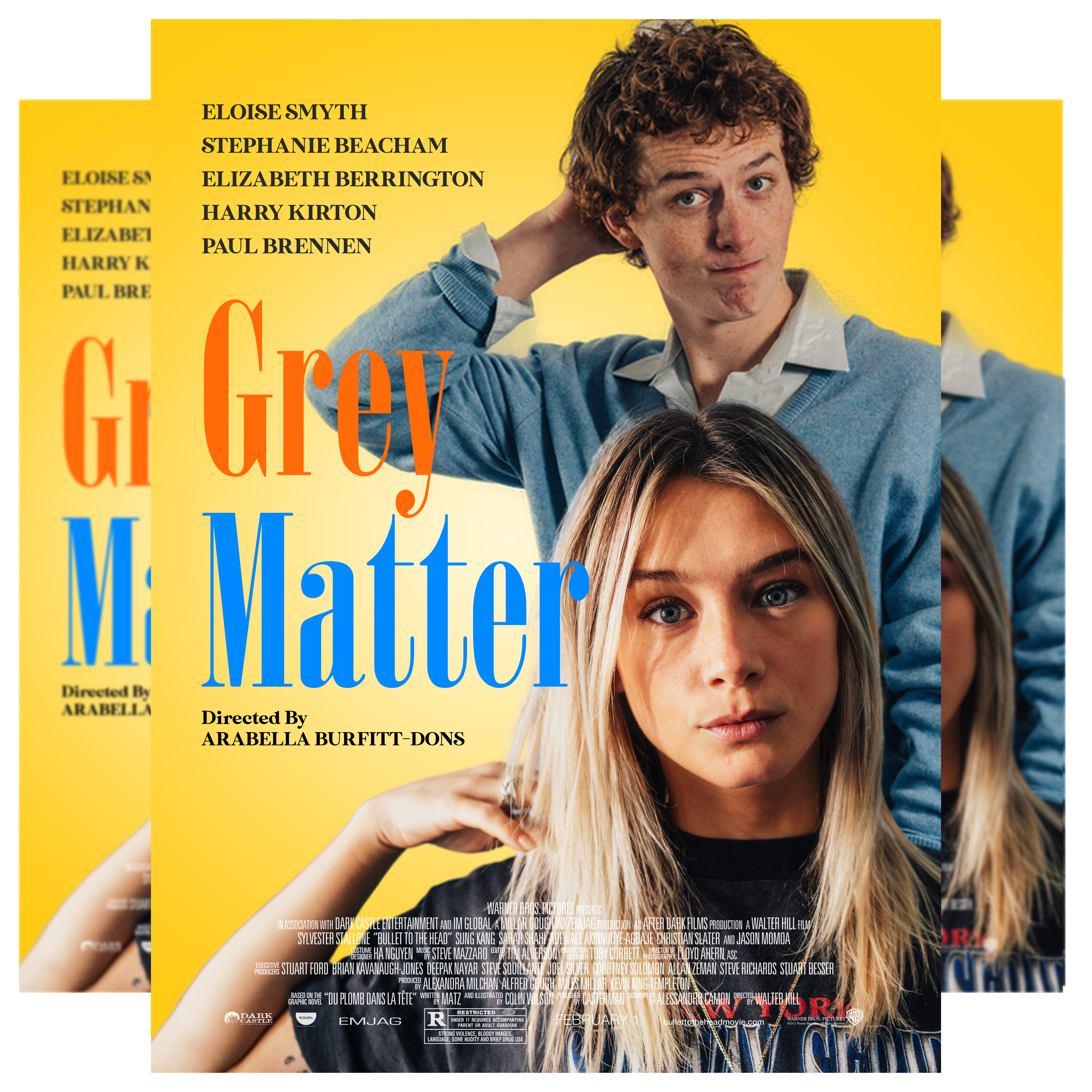 Poster Design by aj for this project | Design #27789444