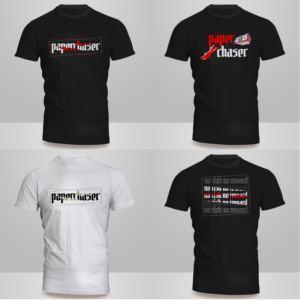 T-shirt Design by Kero