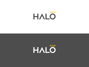 HALO | Logo Design by 439 Creations