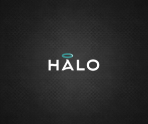 HALO | Logo Design by ecorokerz