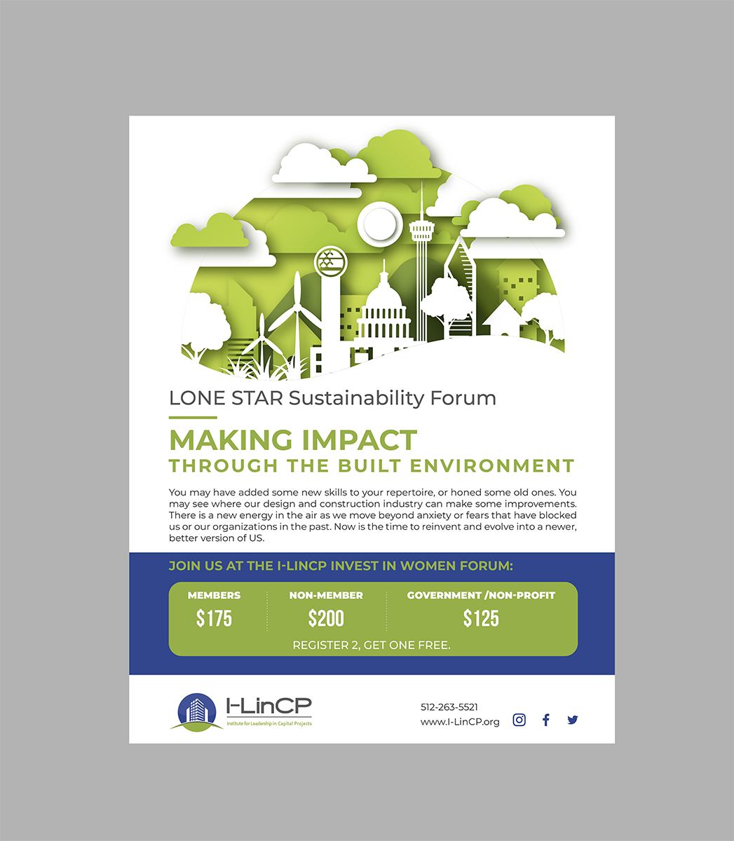 Diseño Gráfico por Phuongphuong para I-LinCP | Diseño #27900752