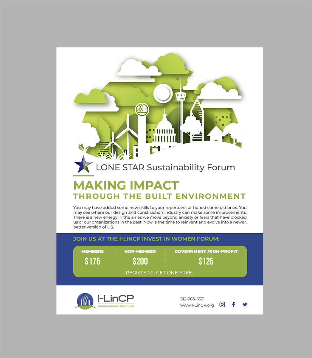 Grafik-Design von Phuongphuong für I-LinCP | Design #27925902