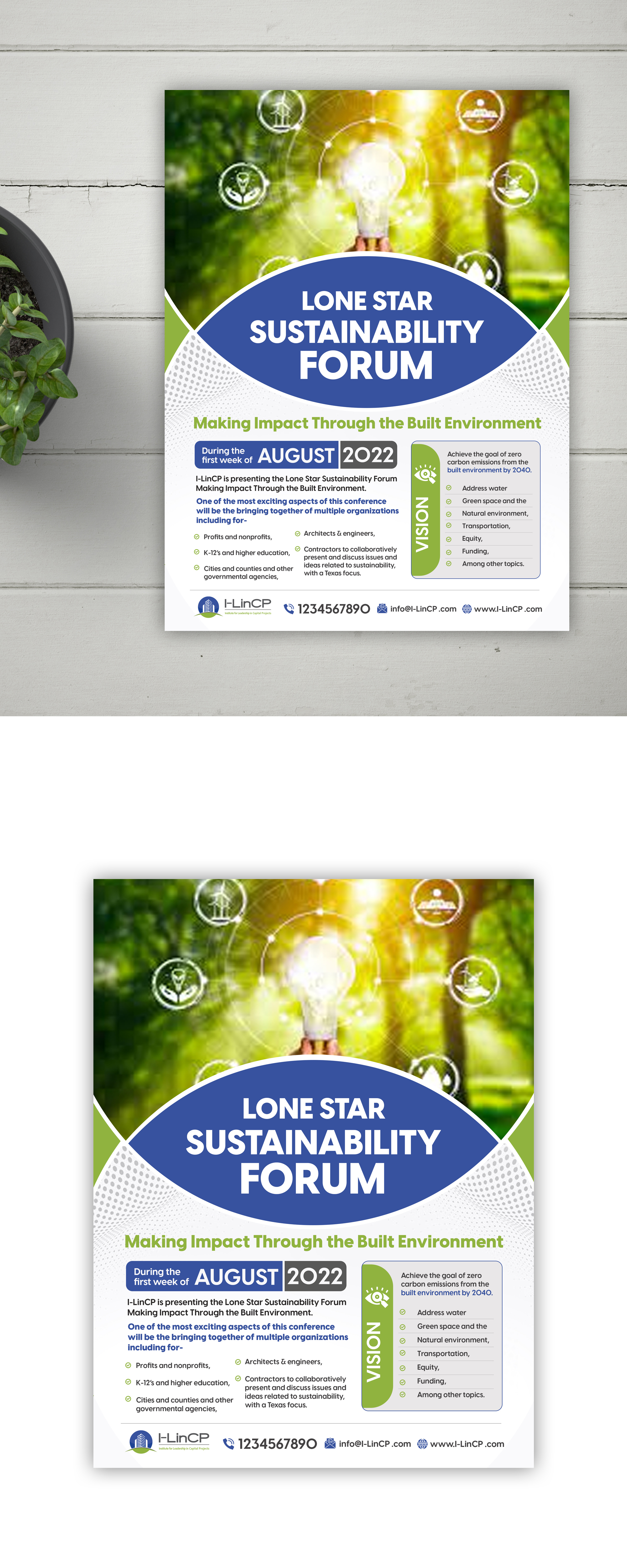 Grafik-Design von debdesign für I-LinCP | Design #27772371