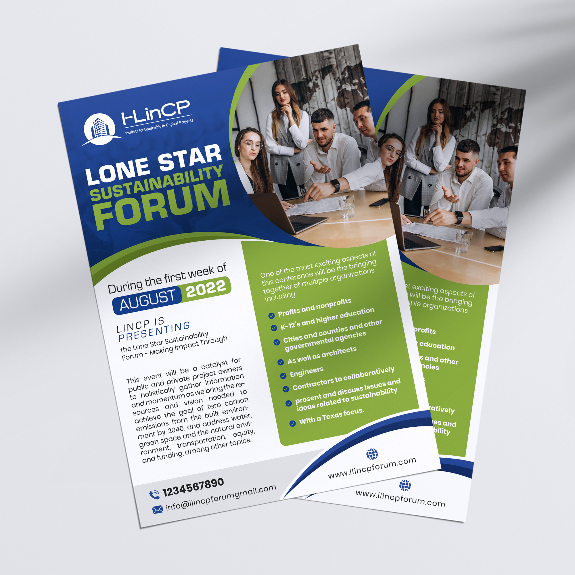 Grafik-Design von debdesign für I-LinCP | Design #27777384