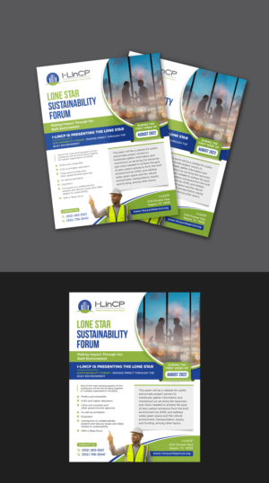 Graphic Design by debdesign for I-LinCP | Design: #27778410