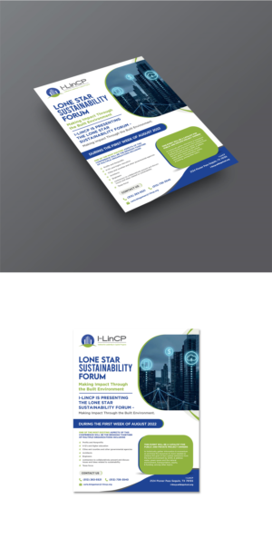 Graphic Design by debdesign for I-LinCP | Design: #27784571