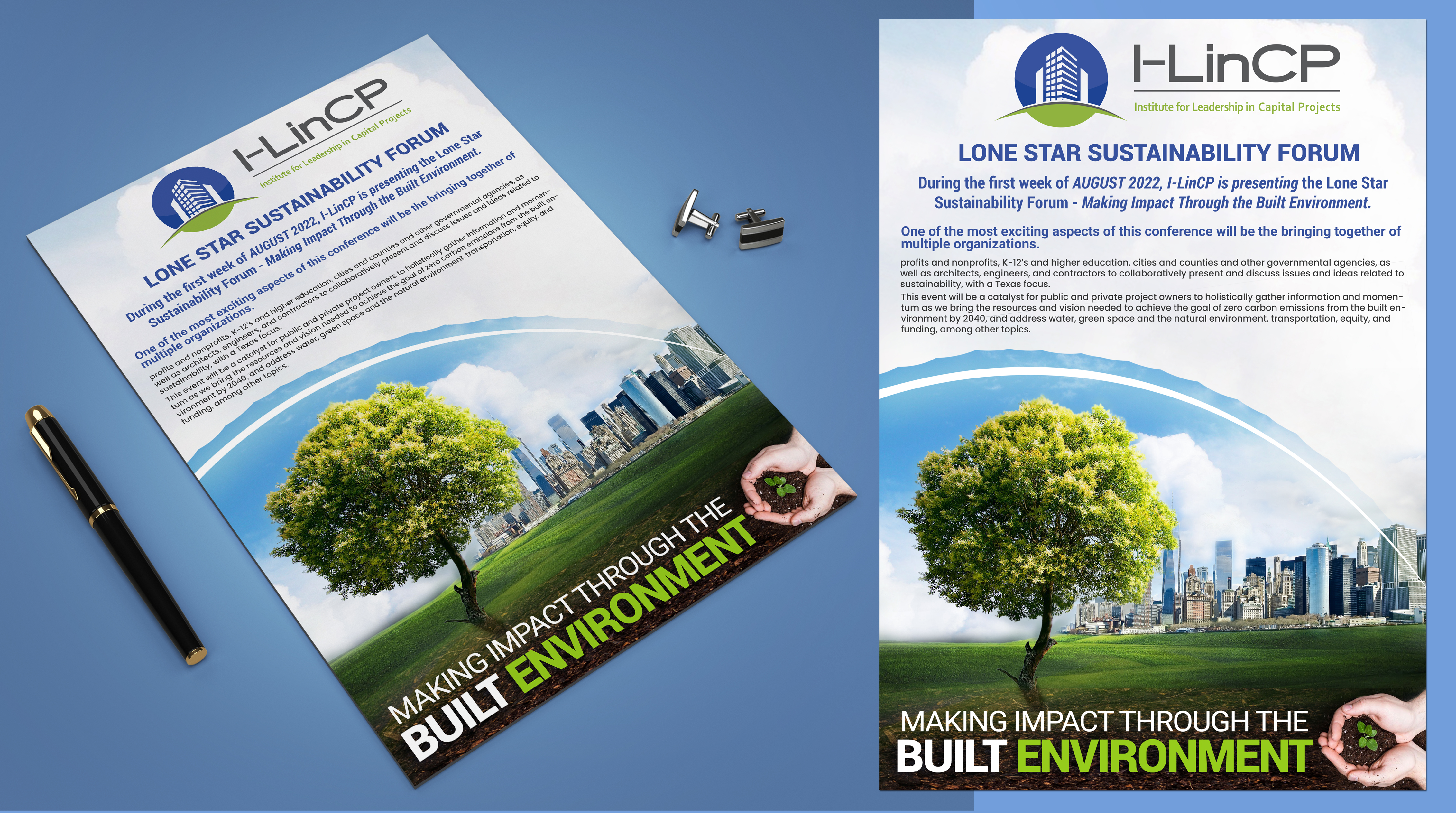 Grafik-Design von SAI DESIGNS für I-LinCP | Design #27802987